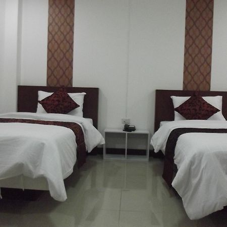 Bannita Hotel Hat Yai Exterior photo