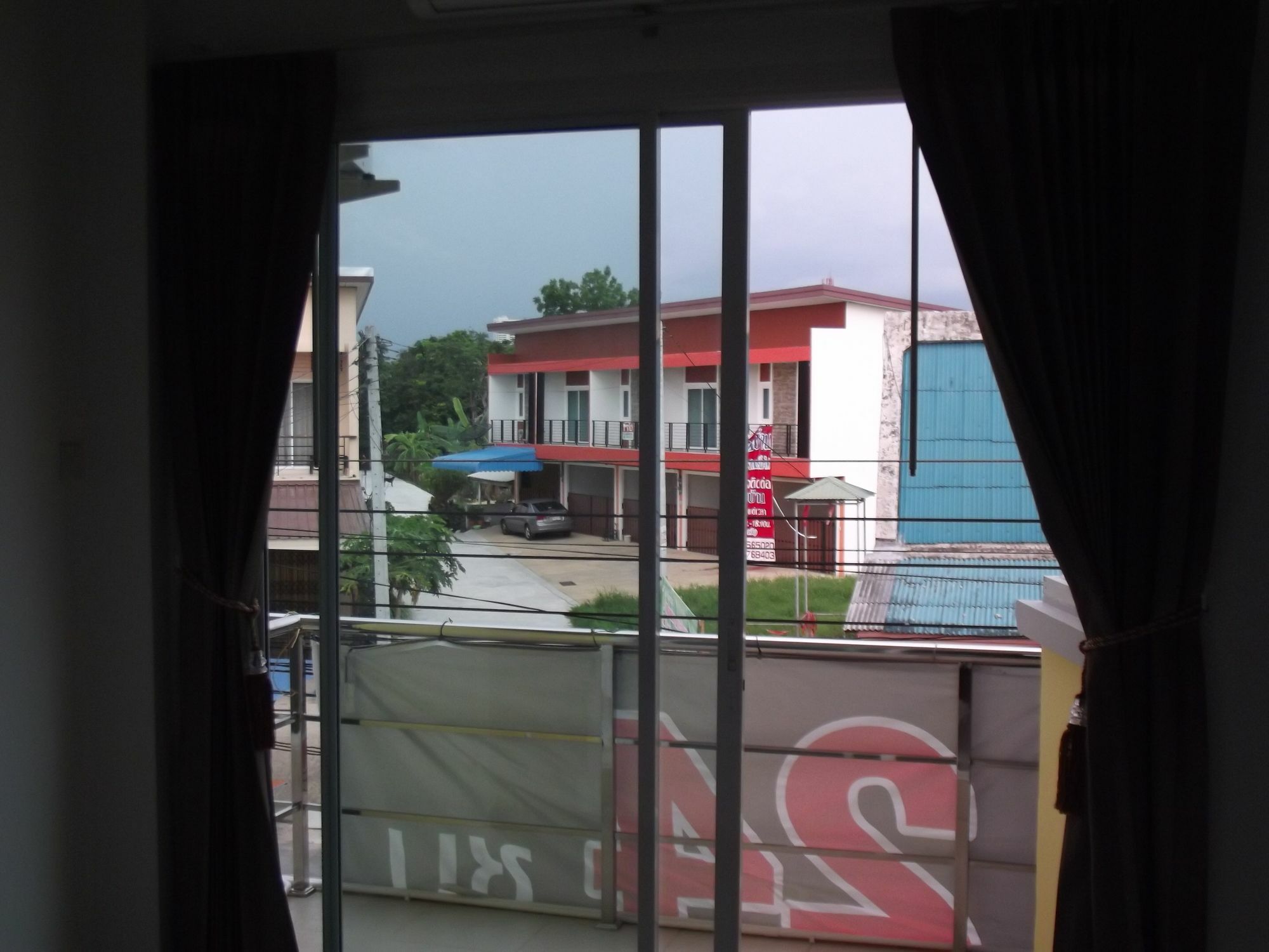 Bannita Hotel Hat Yai Exterior photo